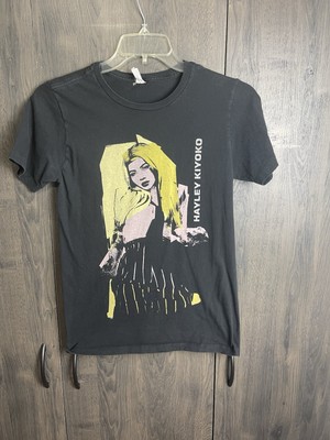 Hayley Kiyoko Shirt 2018 Expectations North American Tour Dates Black Small