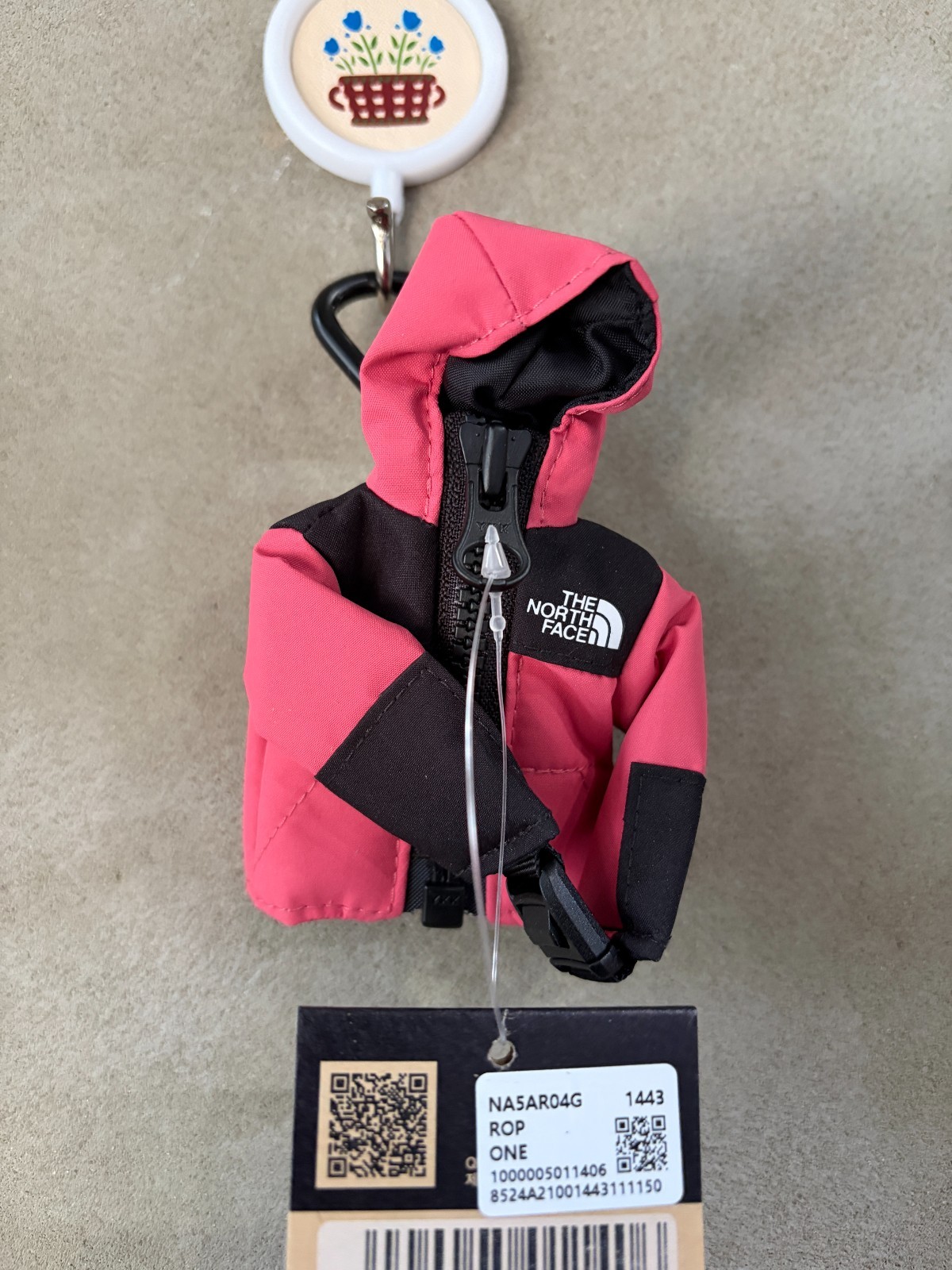 The North Face Mountain Jacket - NWT NA5AR04G 8190₽