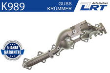 Krümmer Abgasanlage LRT K989 für BMW X3 E83 3er E90 6er E64 5er E60 X5 E70 E92