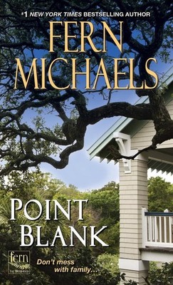 Point Blank by Fern Michaels (English) Paperback Book