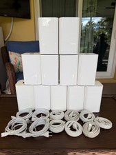 11 CLEAN APPLE AIRPORT EXTREMES A1521 802.11AC ROUTERS