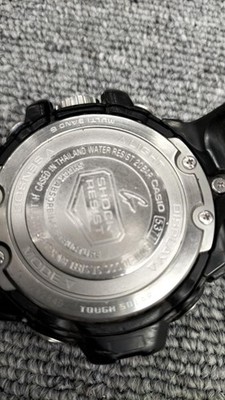 Casio G-SHOCK GWN-1000C-1AJF Gulfmaster Triple Sensor Tough Solar