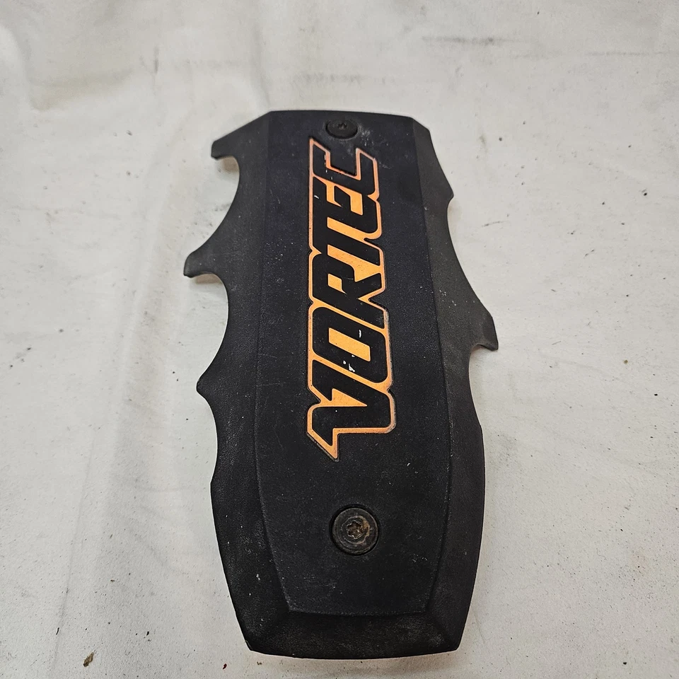 Chevy GMC Jimmy S15 S10 Blazer Sonoma 1992-1995 4,3 L V6 Vortec cubierta de motor OEM Foto 4 de 4