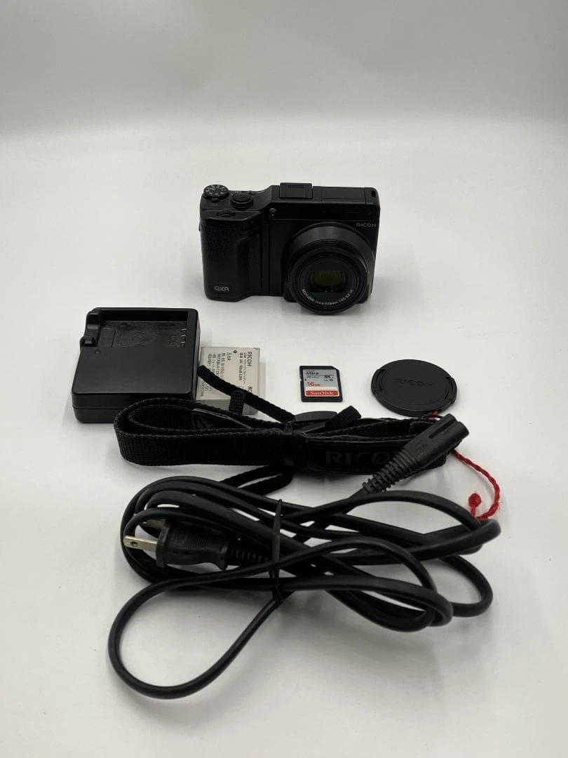 Ricoh GXR Digital Camera for Sale | Shop New & Used Digital