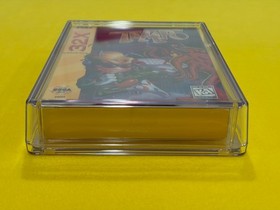 Tempo (1st Print, CGC 9.0, 100% CIB) Sega Genesis 32X not WATA - Toys R Us 😊