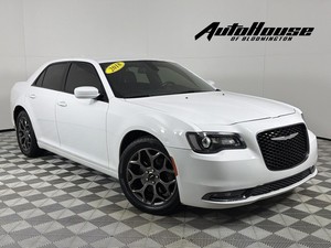 2018 Chrysler 300 S