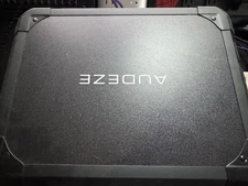 Audeze LCD-2 Closed Back Over-Ear Headphones Black