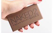 Urban Decay ~ Naked 2 Basics Eyeshadow Palett...