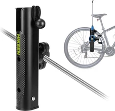Fishing Rod Holder for Bike,Secures Fishing Pole to Bicycle,Rod Rack for Bicycle