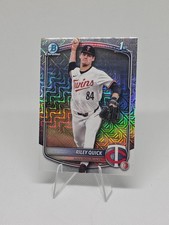 2025 Bowman Draft Riley Quick Mega Box Mojo