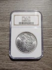 1884 O Morgan Silver Dollar NGC MS64