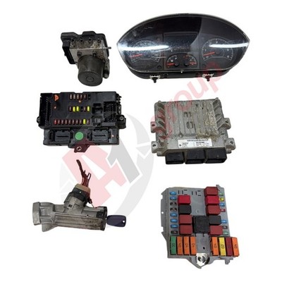 MOTORSTEUERGERÄT ECU KIT 9691854880 FÜR PEUGEOT BOXER MK3 FL1 X250 2,2 DIESEL 14-24