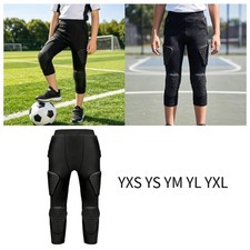 Kids Baseball Pant Training Impact Protection Versatile Elastic for Leisure