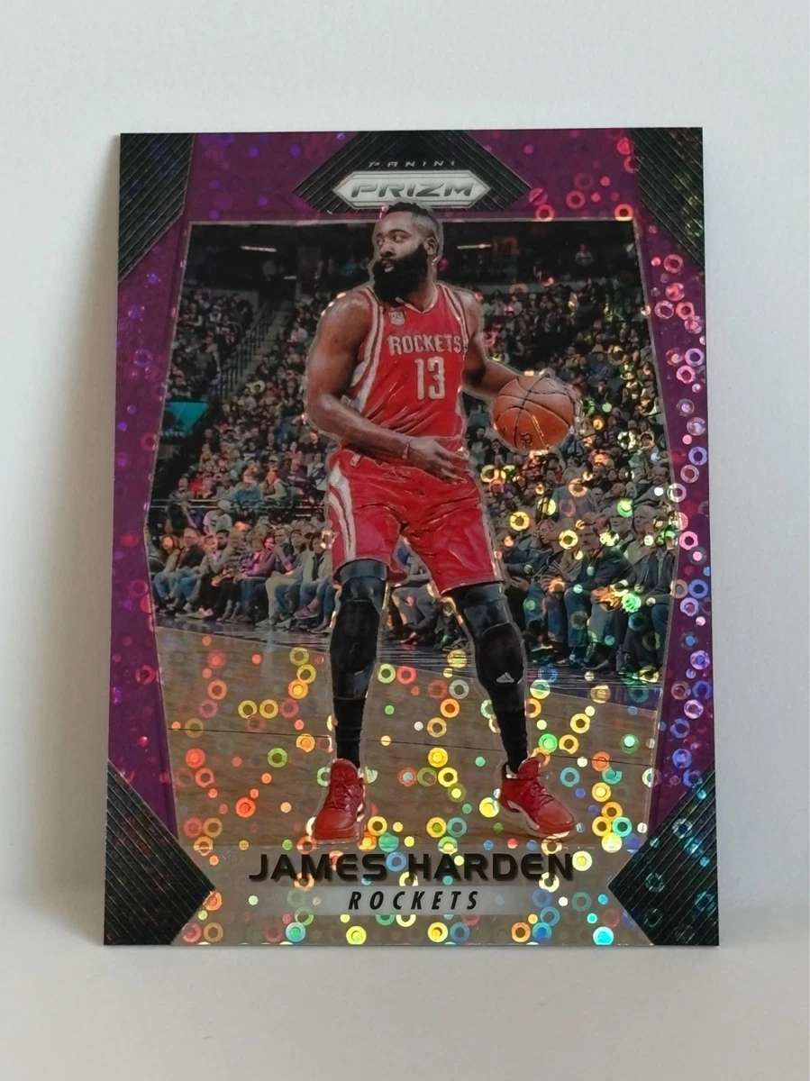 James Harden Professional Sports Authenticator (PSA) Basketball