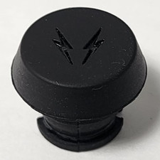 Viking Valhalla Logo Bumper 1 New Replacement Rubber Push In Pool Cue Butt