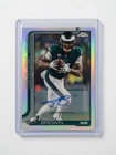 2025 Topps Chrome A.J. Brown Chrome Autographs (RAW)
