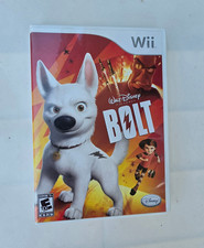 Disney Interactive Bolt (Nintendo Wii) NTSC-U/C E10+ Everyone 10+ Game