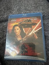 The Legend of Zorro New Blu-ray Ac-3/Dolby Digital, Dolby, Dubbed, Subtitled