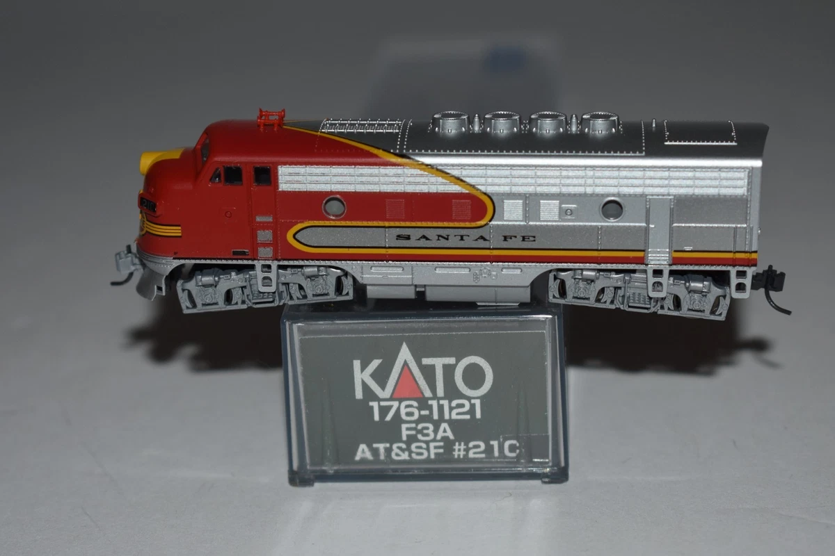 kato n scale f3a products for sale | eBay