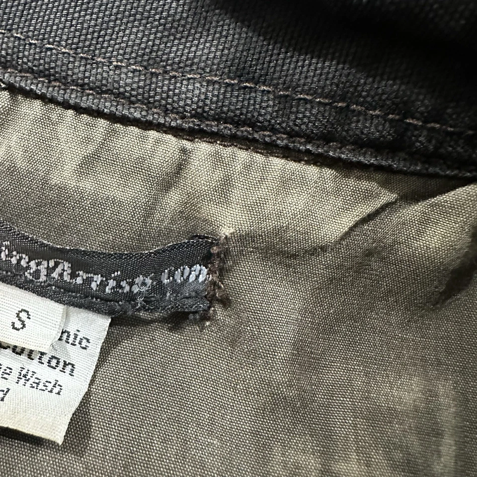 Chaleco Denim Phoenix Rising Artists Hombres S Negro De Colección Medieval Juegos con disfraces Foto 2 de 4