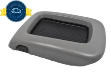 2003-2006 Chevrolet Tahoe Gmc Yukon Center Console Gray Plastic Lid Armrest Oem 2003-2006 Chevrolet Tahoe Gmc Yukon Center Console Gray Plastic Lid Armrest Oem