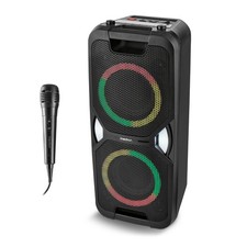 MEDION PE-1 Pure Partybox Tragbarer Bluetooth...
