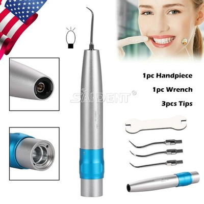 Dental Air Scaler Handpiece Sonic L Fiber Optic fit KAVO MULTIflex Coupling de