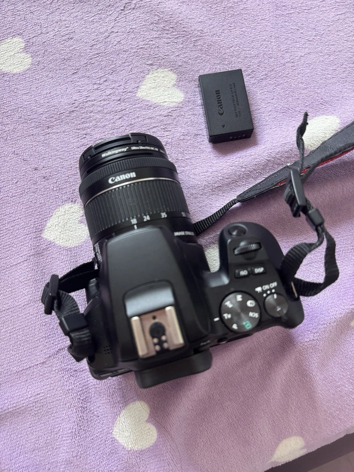 Canon EOS 250D, photo 2 of 5