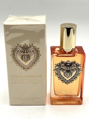 Devotion by Dolce & Gabbana for women EDP 3.3 / 3.4 oz New in Box