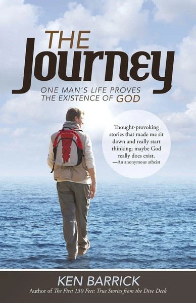 Ken Barrick | The Journey | Taschenbuch | Englisch (2015) | iUniverse-image