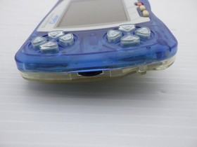 AS IS-WonderSwan Color Console (WSC-001 / Crystal Blue) WonderSwan 9000024904637
