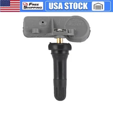 TPMS Tire Pressure Monitoring Sensor For Chevy GM Set of 4 Tire Pressure Sensor