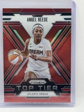 ANGEL REESE /99 Red Prizm 2026 Panini Prizm WNBA TOP TIER ATLANTA DREAM