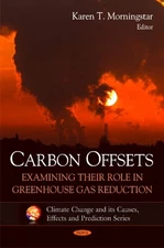 Karen T Morningstar Carbon Offsets (Hardback) (UK IMPORT)
