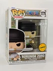 Funko Pop! Animation -- One Piece -- Roronoa Zoro # 1775 Limited CHASE