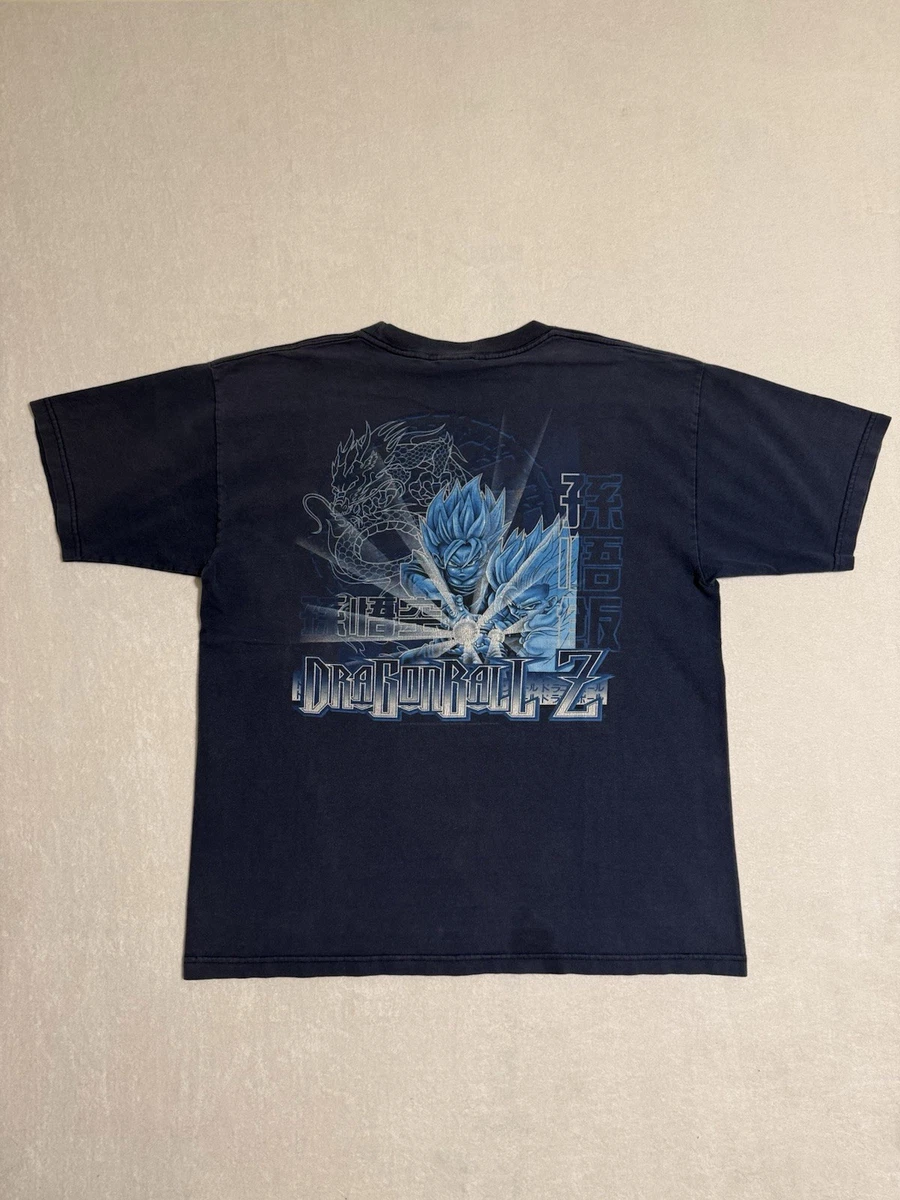 Dragon Ball Z Blue Shirts for Men for sale | eBay