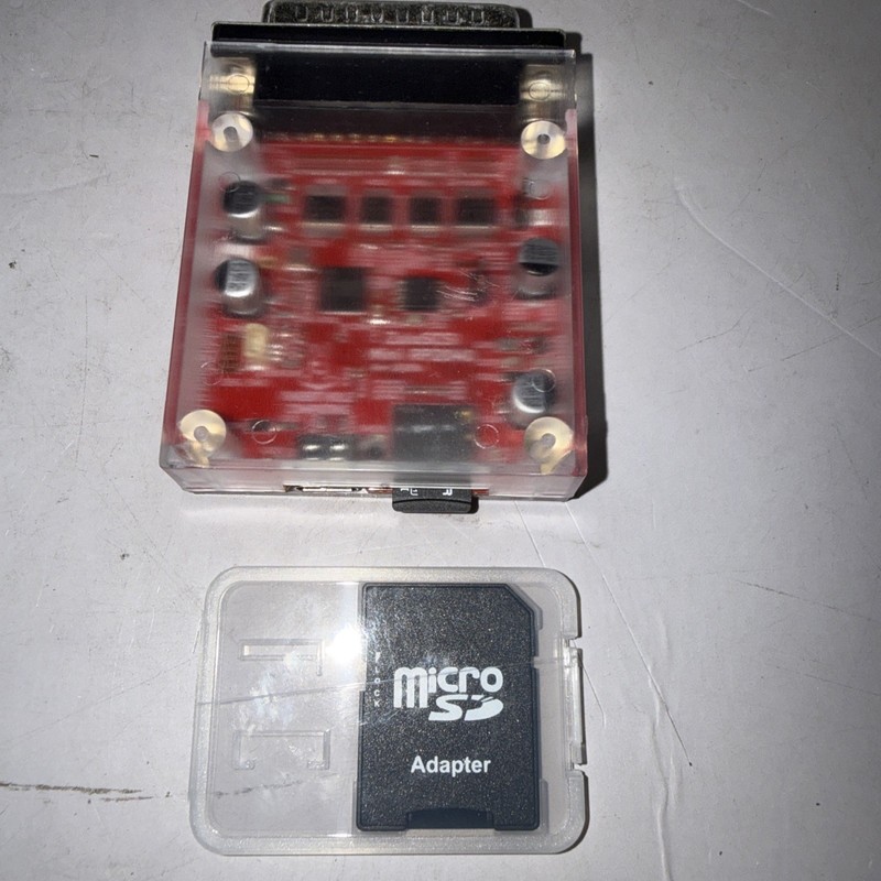 ZuluSCSI Mini RP2040 DB25 SCSI emulator - now with USB-C