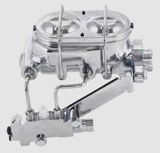 Chrome Bail Top Brake Master Cylinder Disc Drum Proportioning Valve Gm Chevy