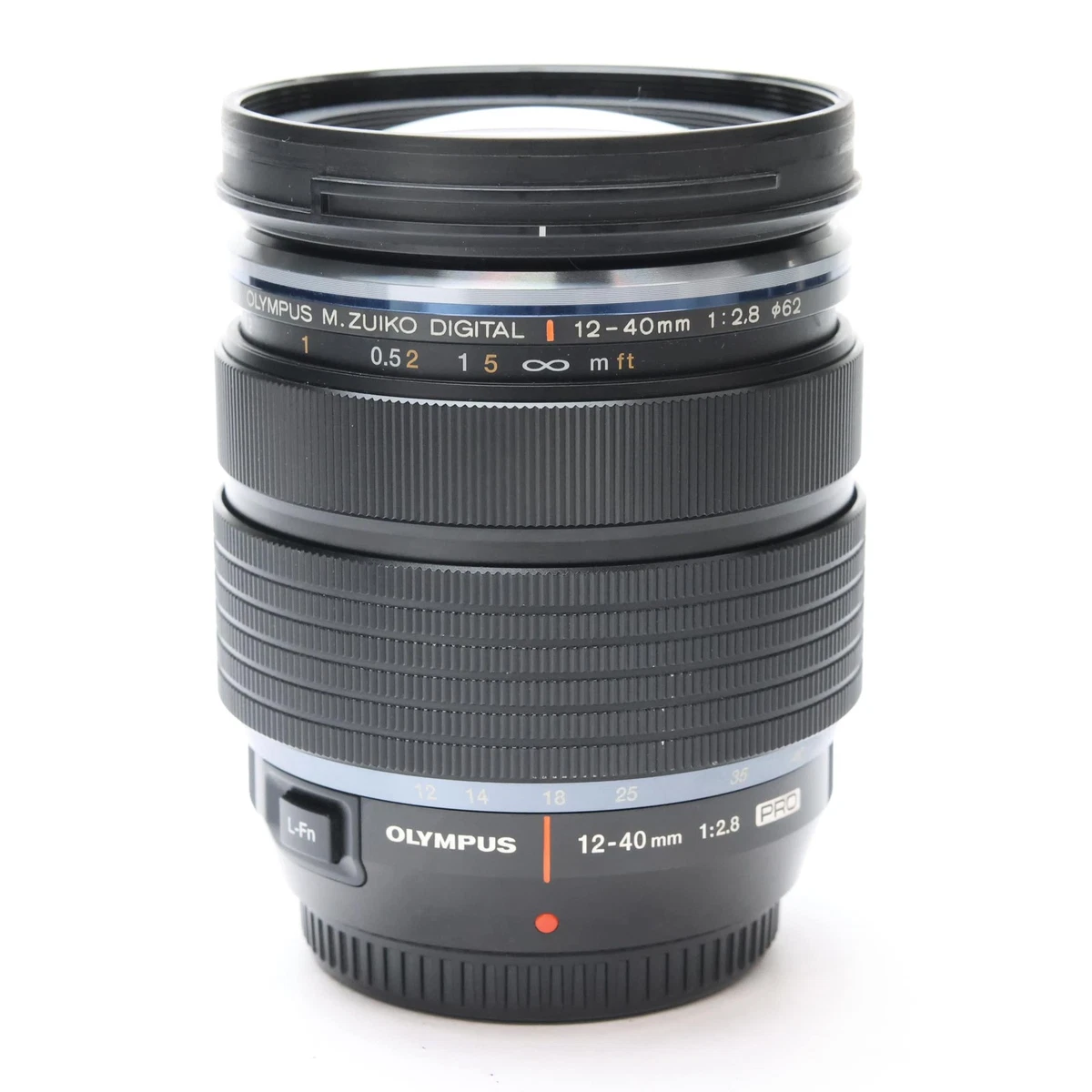 【中古】OLYMPUS M.ZUIKO ED 12-40mm F2.8 PRO M.ZUIKO DIGITAL ED 12-40mm F2.8 PRO 中古価格比較 - 価格.com