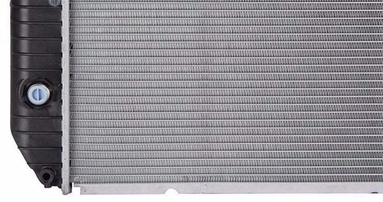 Radiador Sunbelt para 94-00 GMC C3500 Chevrolet C3500 7,4 L garantía de por vida Foto 4 de 4