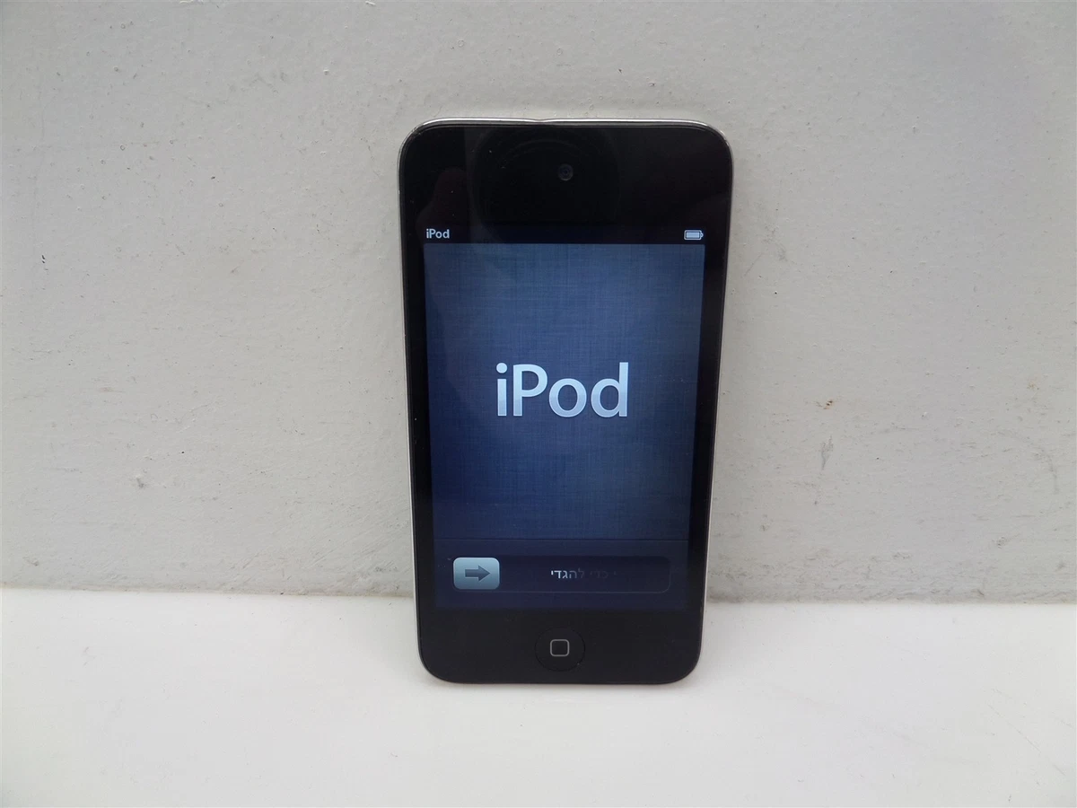 Apple iPod 4th Generation iPod Touch for sale - eBay