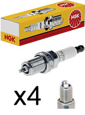 4x Spark Plug NGK 2411 B8ES Fits Alfa Romeo Jaguar Alfetta GT GTV XJ 55-90