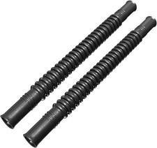 2Pack 5/16" (8Mm) X 6" (150Mm) Submersible Fuel Line, Corrugated Flexible 8Mm Fu