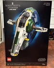 LEGO Star Wars UCS Jango Fett Starship 75409