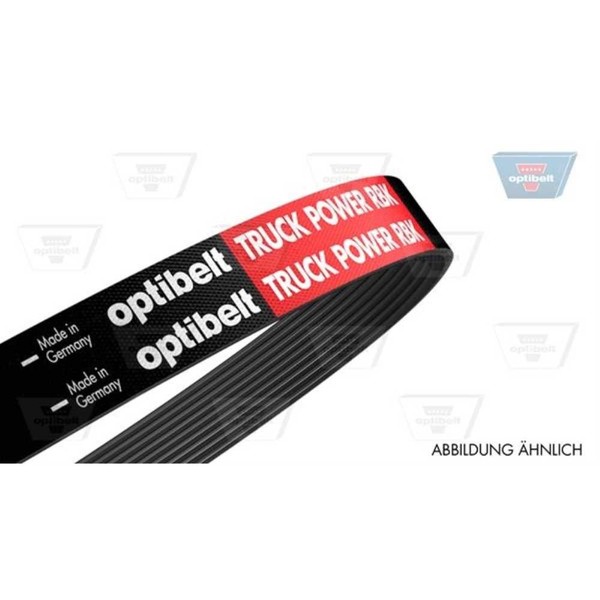 Optibelt Keilrippenriemen FüR Mercedes-Benz Vario Pritsche/Fahrgestell-image