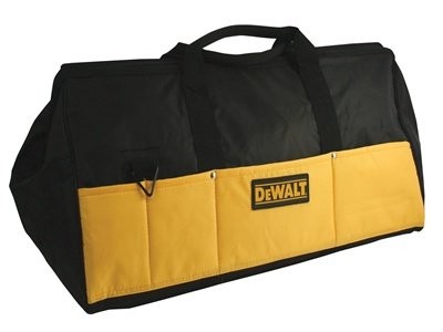 DeWalt DCBAG3 strapazierfähige ballistische Nylon 19"x11"x10" Werkzeugtasche - Bild 1 von 5