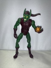 Marvel Legends 6 Green Goblin Figure Onslaught Series Toybiz 2006 No Glider