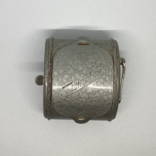 Twinplex Double Edge Razor Sharpener / Stropper Vintage | eBay