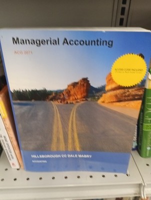 Managing People and Organizations textbook