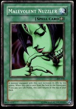 Malevolent Nuzzler - SYE-036 - YuGiOh | Buy 3 Get 5 Free